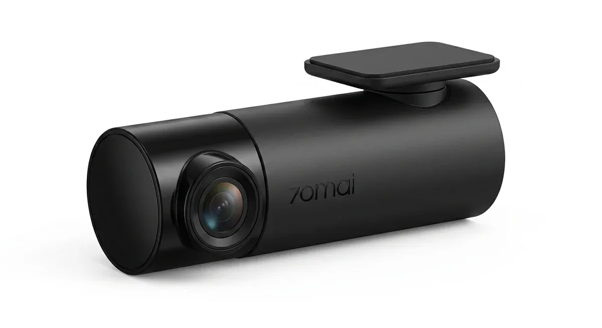 70mai M310 Plus 3K Dashcam schwarz