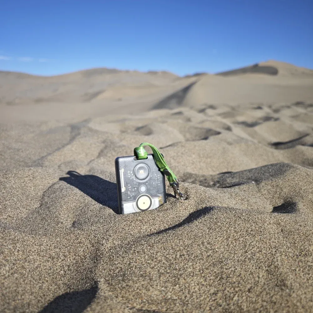 Meshtastic 868-MHz GPS-Tracker mit LoRa und IP65