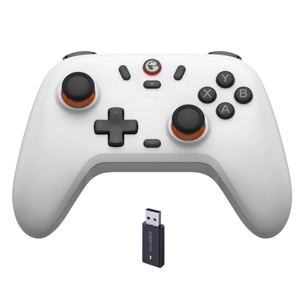 GameSir T4 Nova Lite Hall-Effect-Controller für Switch und Mobilgeräte