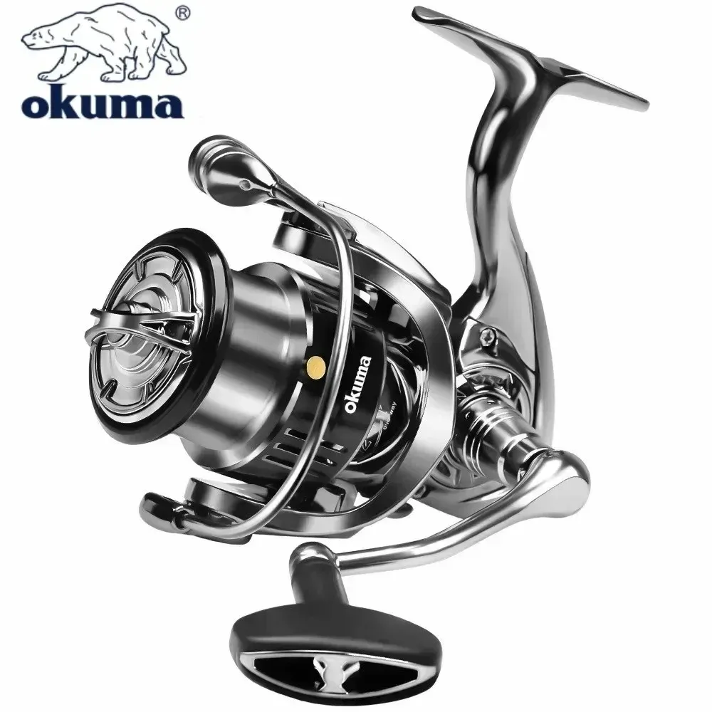 Okuma SW Rotationsrolle mit 18 kg Bremskraft