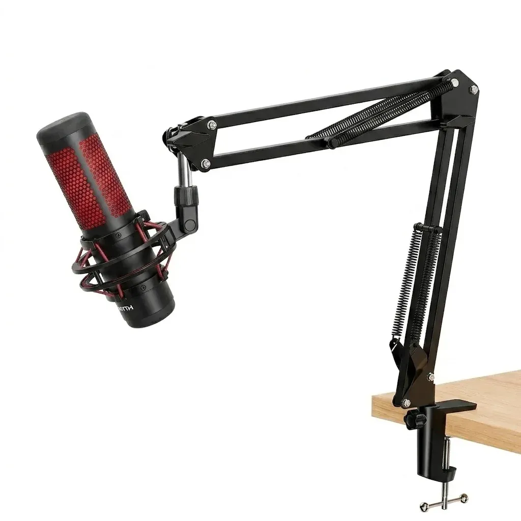 MAONO Mikrofon-Boomarm aus Metall