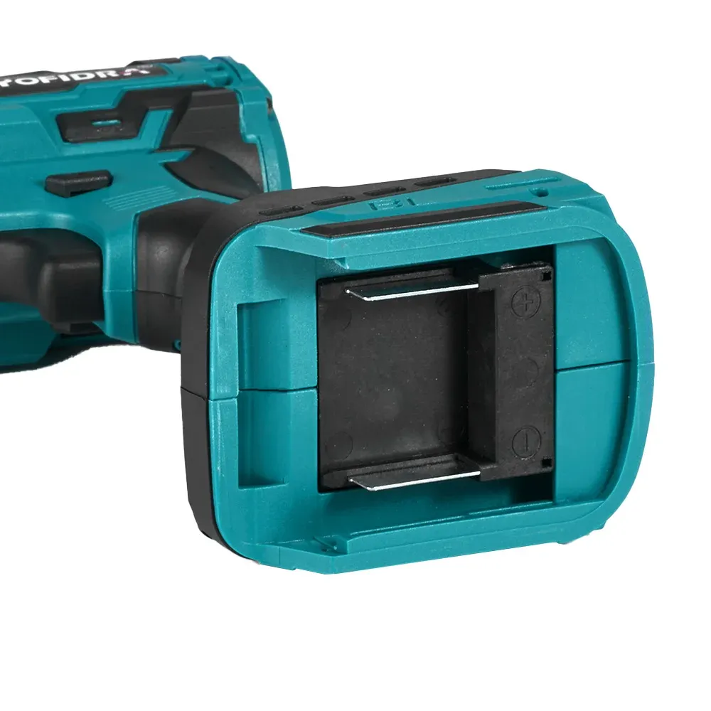 Yofidra Akku-Schlagschrauber 1/2 Zoll mit 1000 Nm