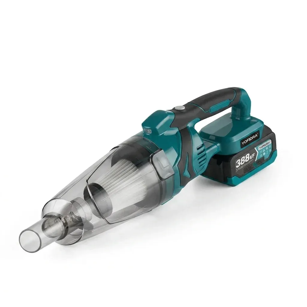 Yofidra Akku-Handstaubsauger für Makita-Systeme