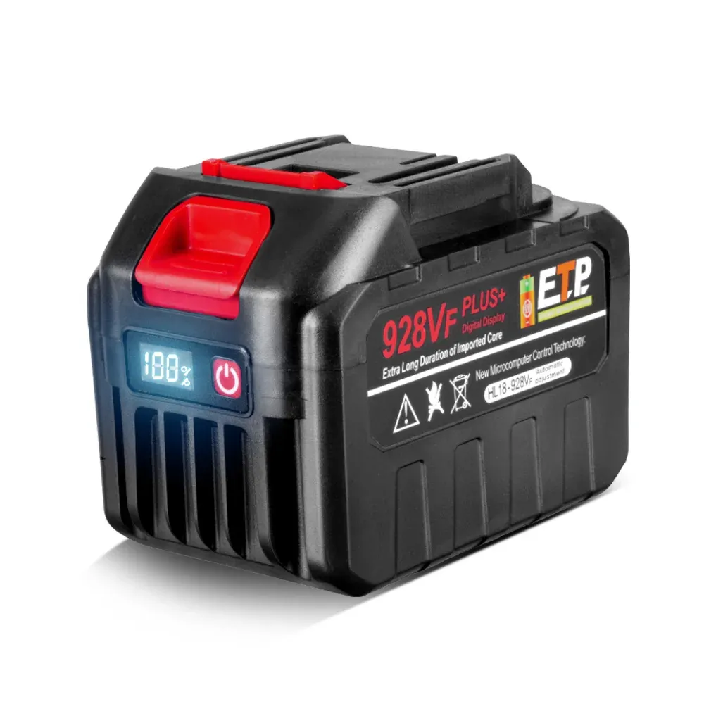 Yofidra 388VF/928VF Ersatzakku für Elektrowerkzeuge