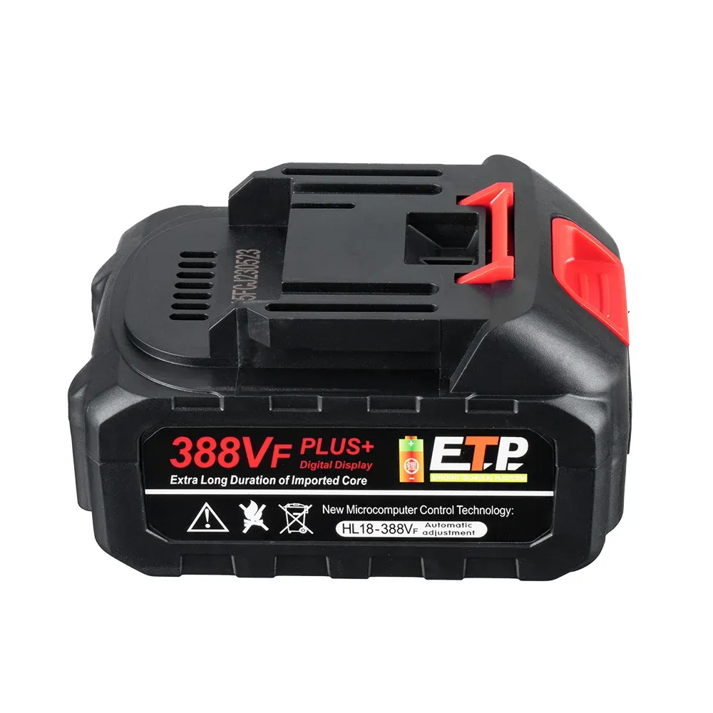 Yofidra 388VF/928VF Ersatzakku für Elektrowerkzeuge