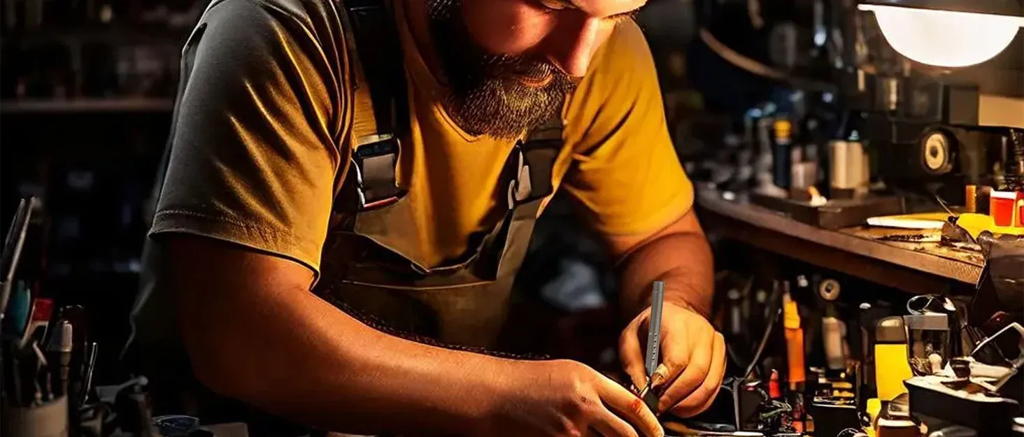 Galacok Präzisions-Schraubendreher-Set 49-in-1