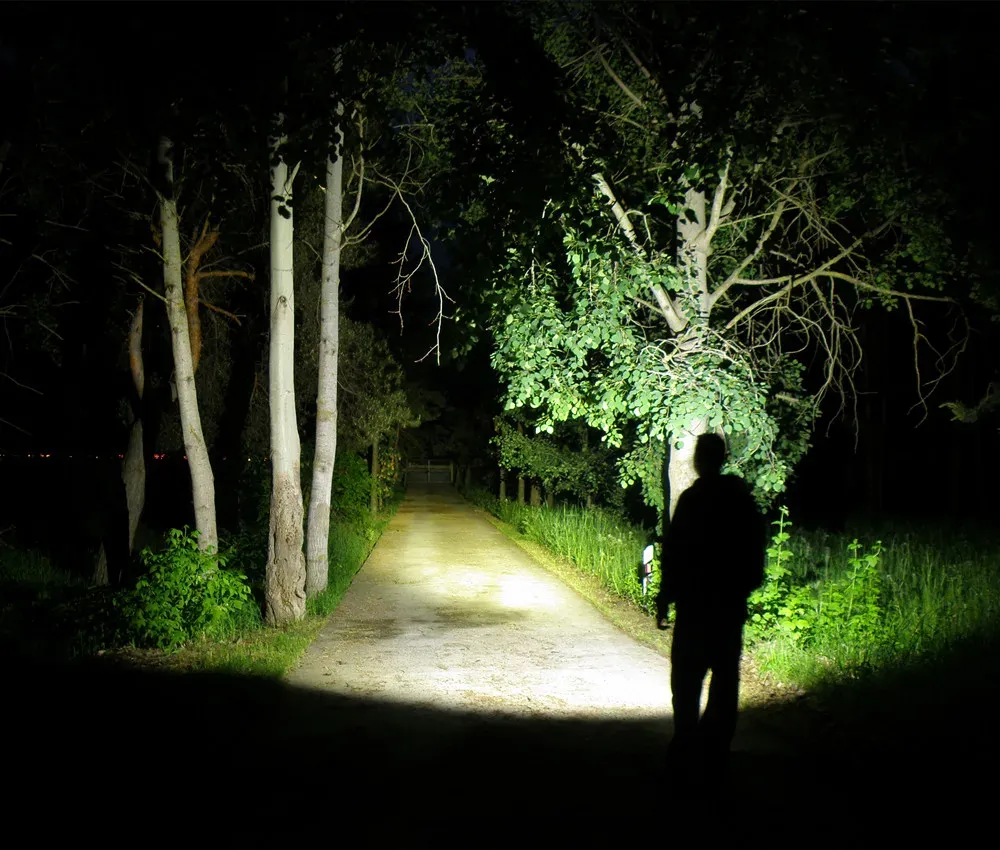 Sofirn HS22 LED-Stirnlampe mit 18650-Akku und USB-C