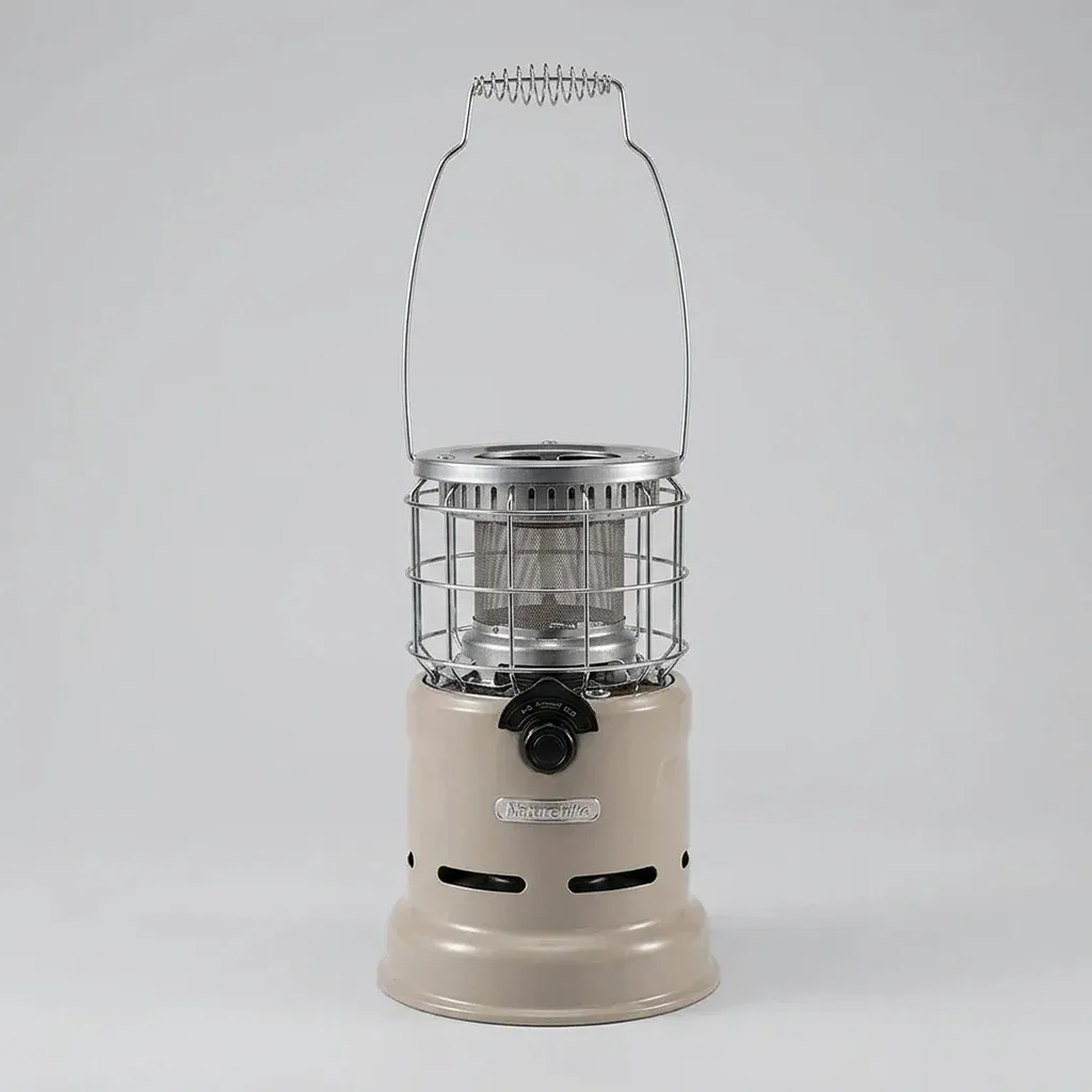 Tragbarer Naturehike Gaskocher mit Heizfunktion