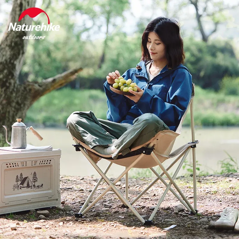 Naturehike Moon Chair für Camping und Outdoor