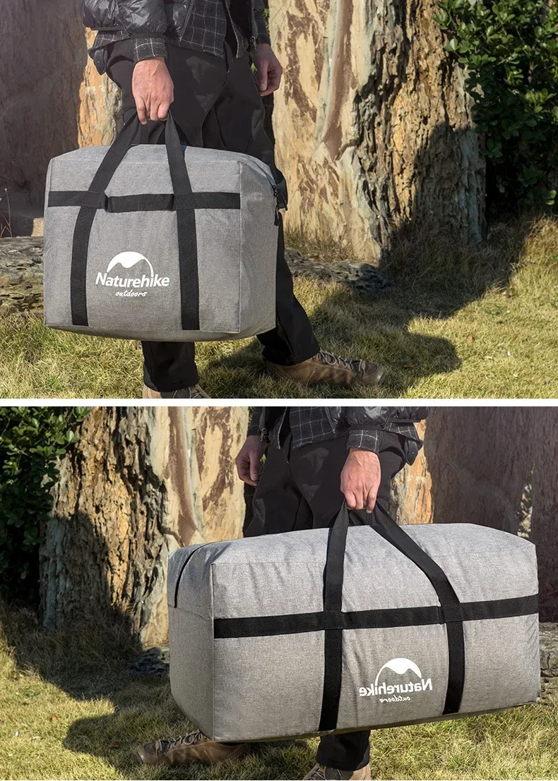 Naturehike faltbare Aufbewahrungstasche für Outdoor und Reise