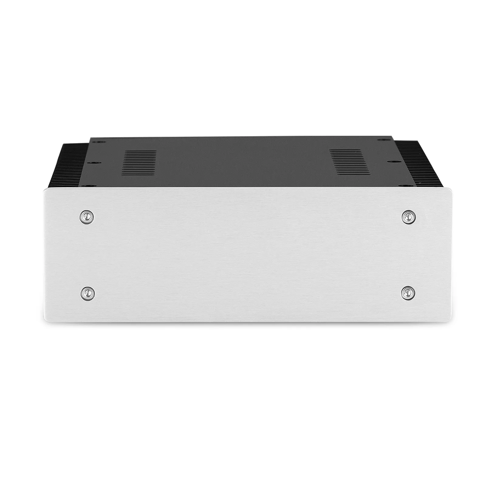 Nobsound Aluminiumgehäuse für DIY-Verstärker, Preamp und DAC