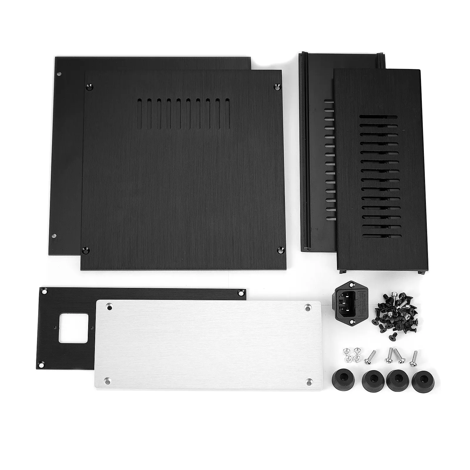 Nobsound Aluminiumgehäuse für kompakte DIY-Verstärker