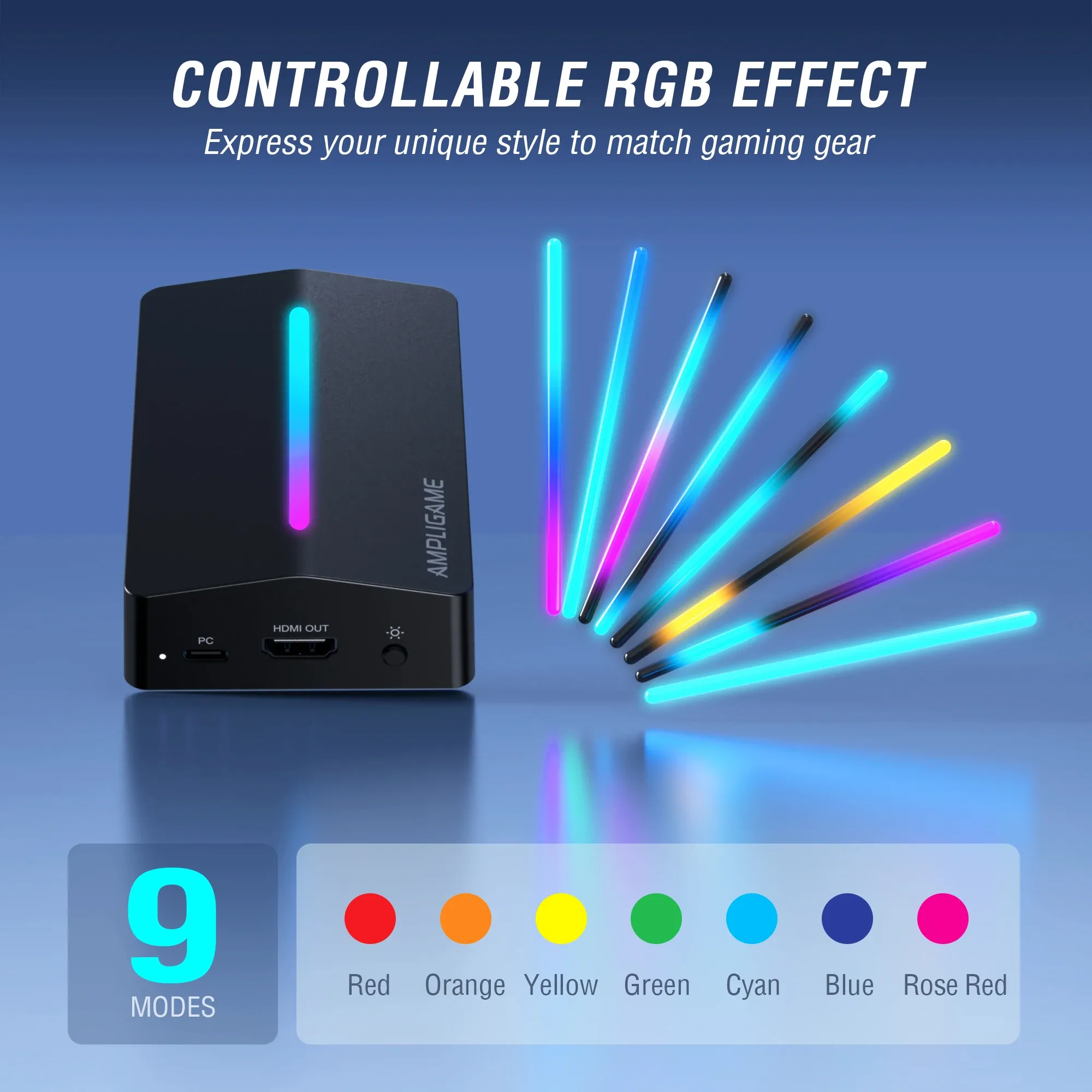 FIFINE 4K HDMI Video-Capture-Karte V3