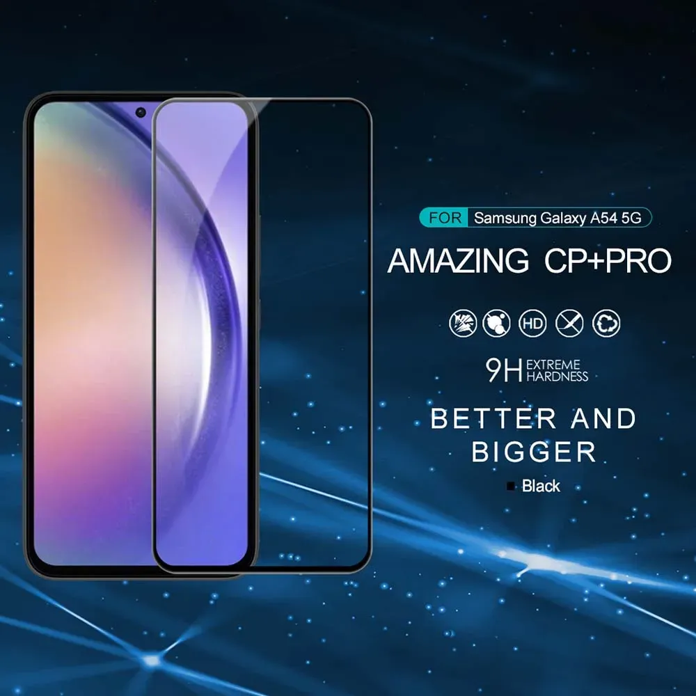 NILLKIN CP+Pro Panzerglas für Samsung Galaxy A-Serie