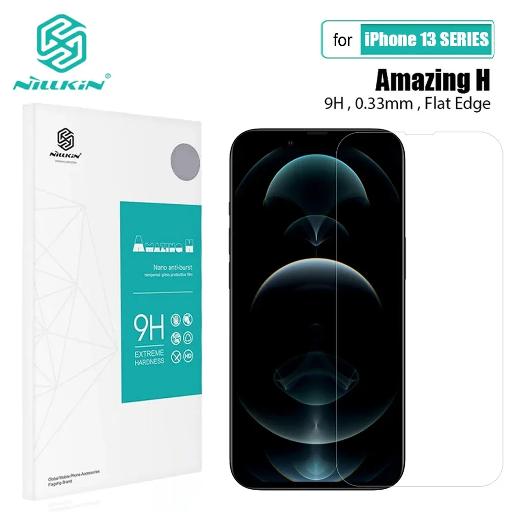 NILLKIN CP+ Pro Panzerglas für iPhone 13-Serie