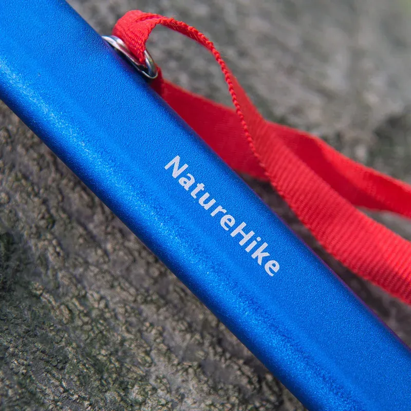 Naturehike Multifunktions-Hammer aus Aluminium für Outdoor und Zelt