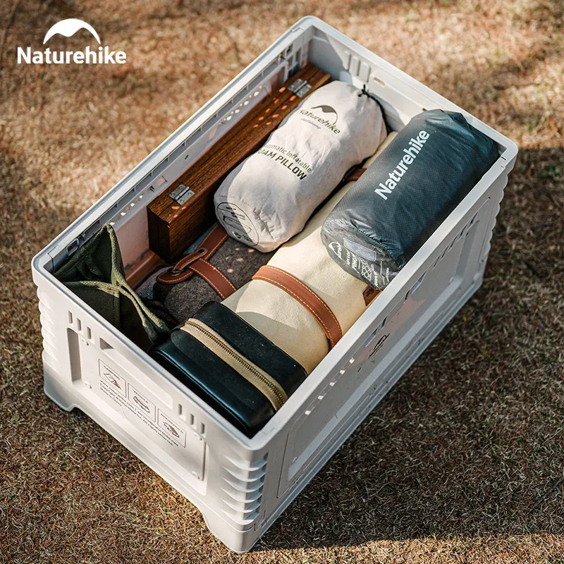 Naturehike faltbare Camping- und Aufbewahrungsbox 60 l