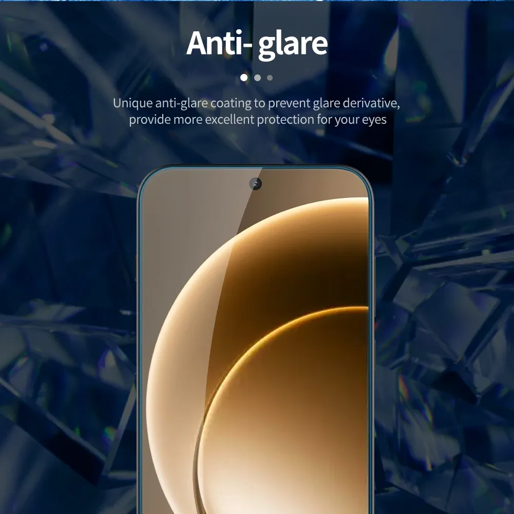 NILLKIN Displayschutzglas für OnePlus 15 und 15R