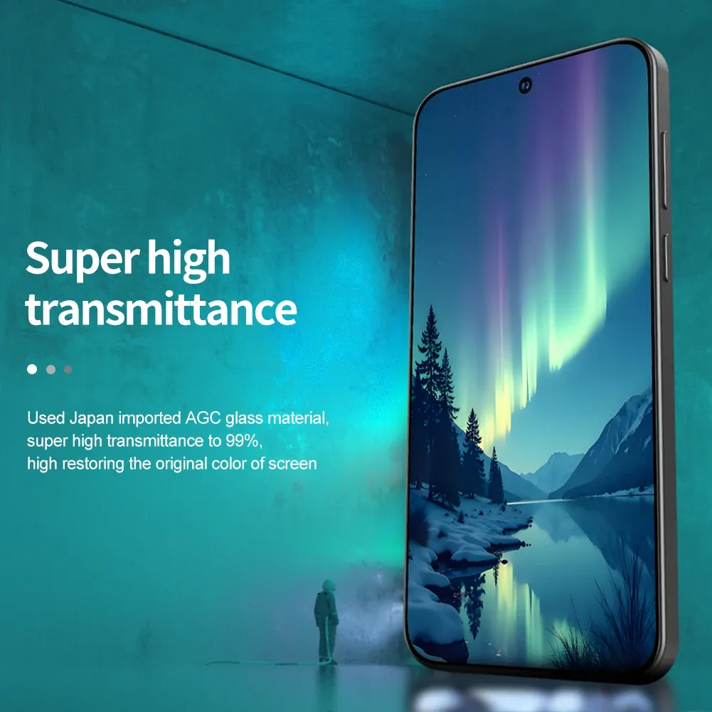 NILLKIN Displayschutzglas für OnePlus 15 und 15R