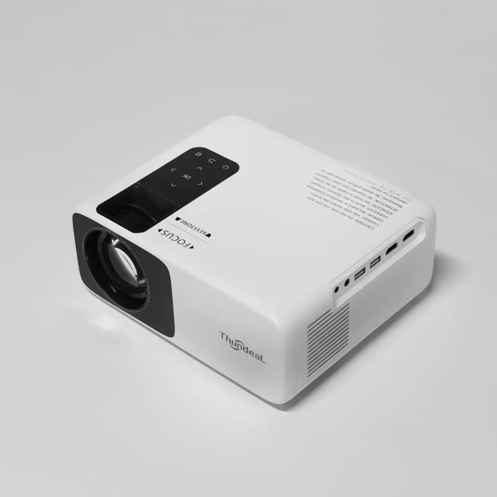 ThundeaL TD93Pro Mini-Heimkino-Projektor mit Android und Full HD