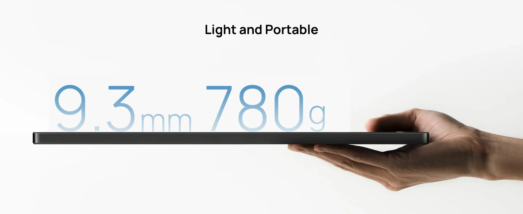 ARZOPA Z1FC 16,1-Zoll Gaming-Monitor für unterwegs