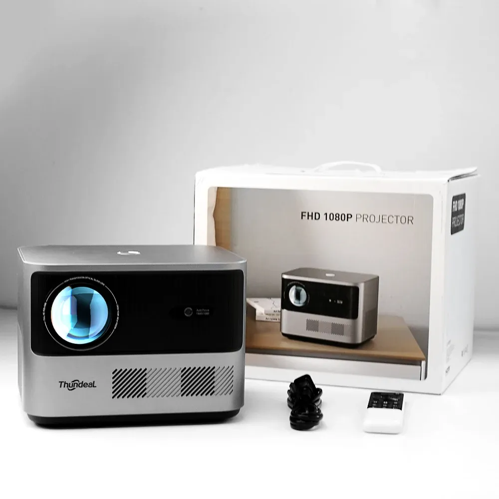 ThundeaL TDA6 Android-Heimkino-Projektor mit Full-HD und 5G-WLAN