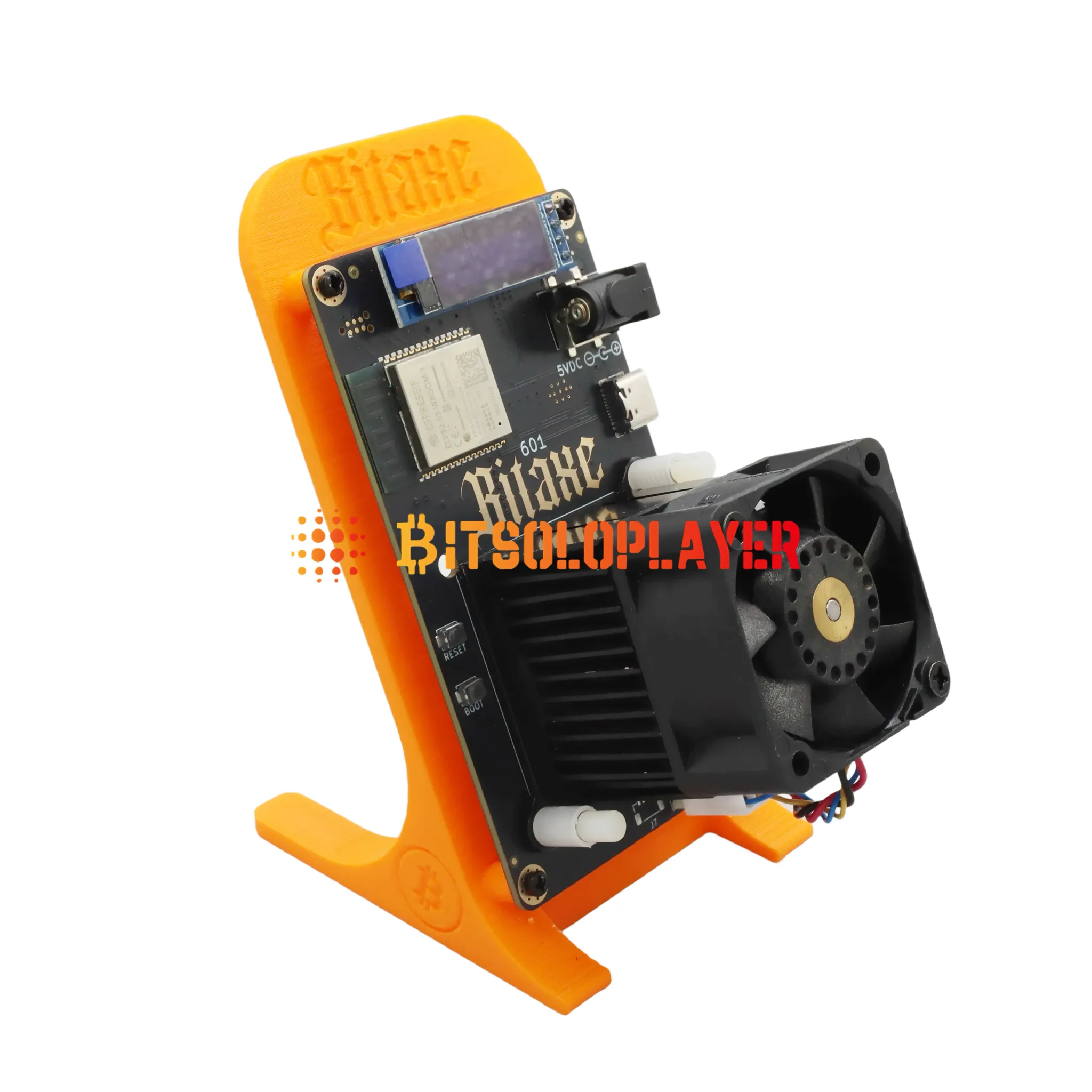 Open-Source Bitcoin-Solo-Miner mit 1,5 TH/s