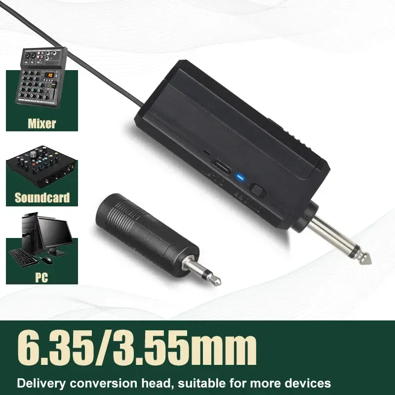 Haomuren kabelloses Handmikrofon für Karaoke, Live und Events